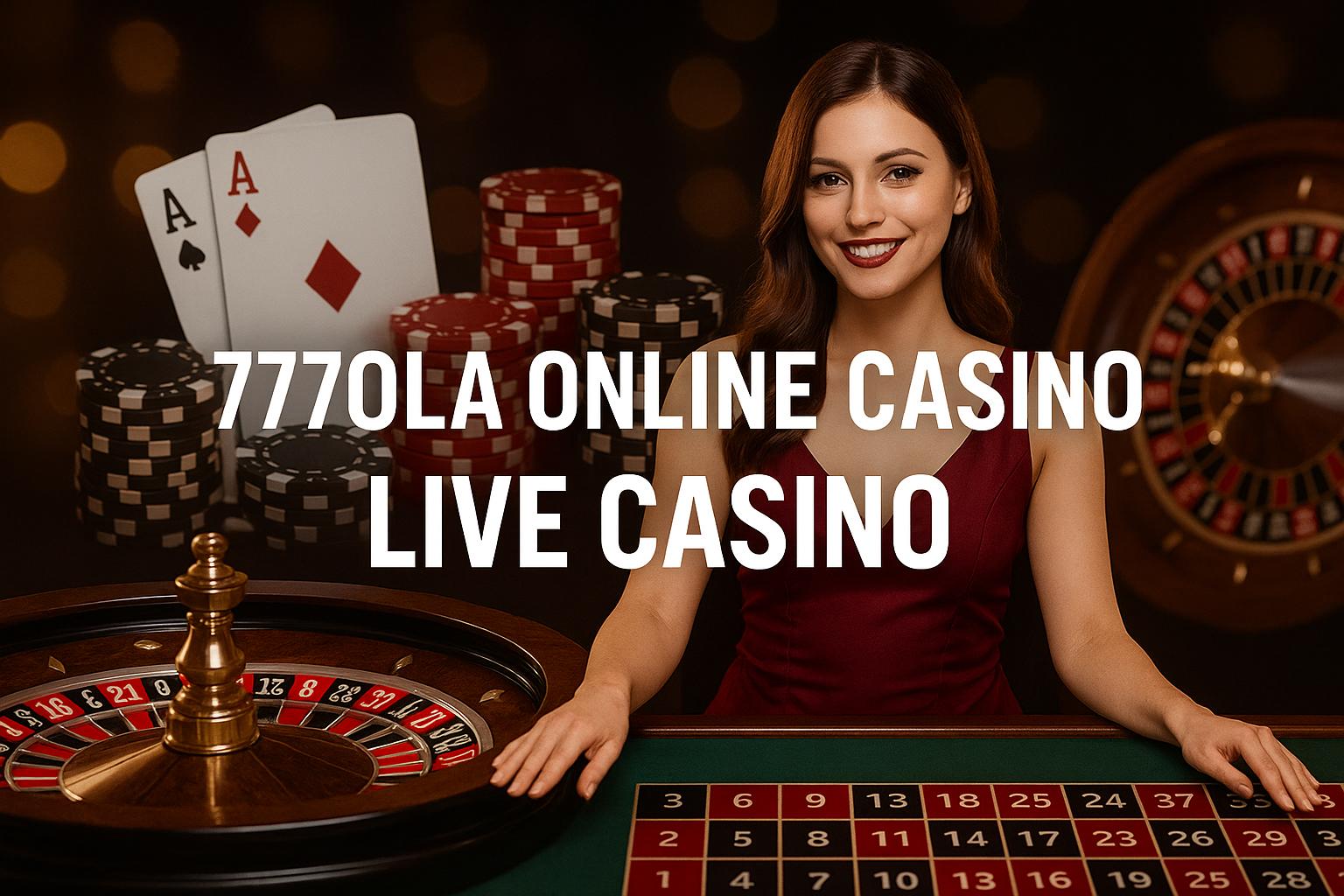 Cassino Online 777OLA