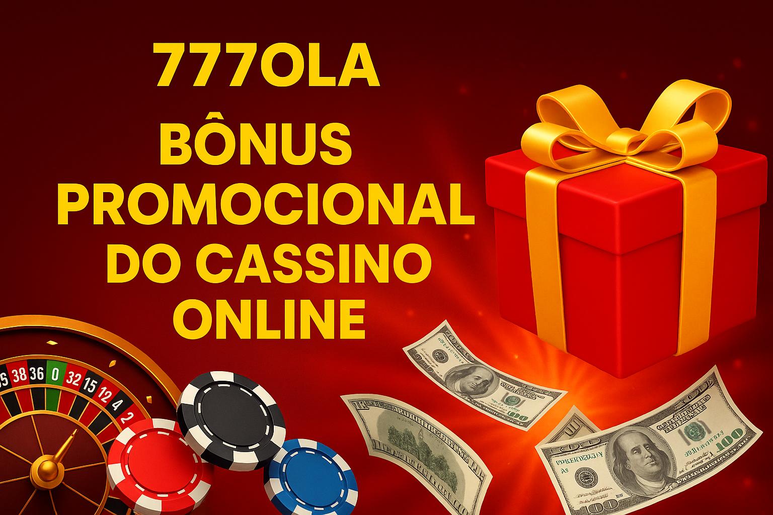 Criar uma nova Conta no plataforma 777OLA